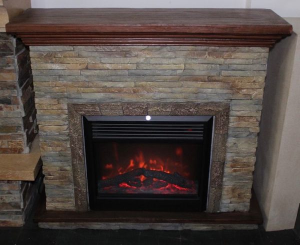 Electric Fireplace Deco 1574
